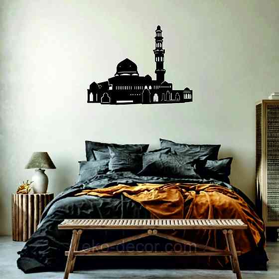 Декоративне настінне Панно «Іслам» Декор на стіну Київ