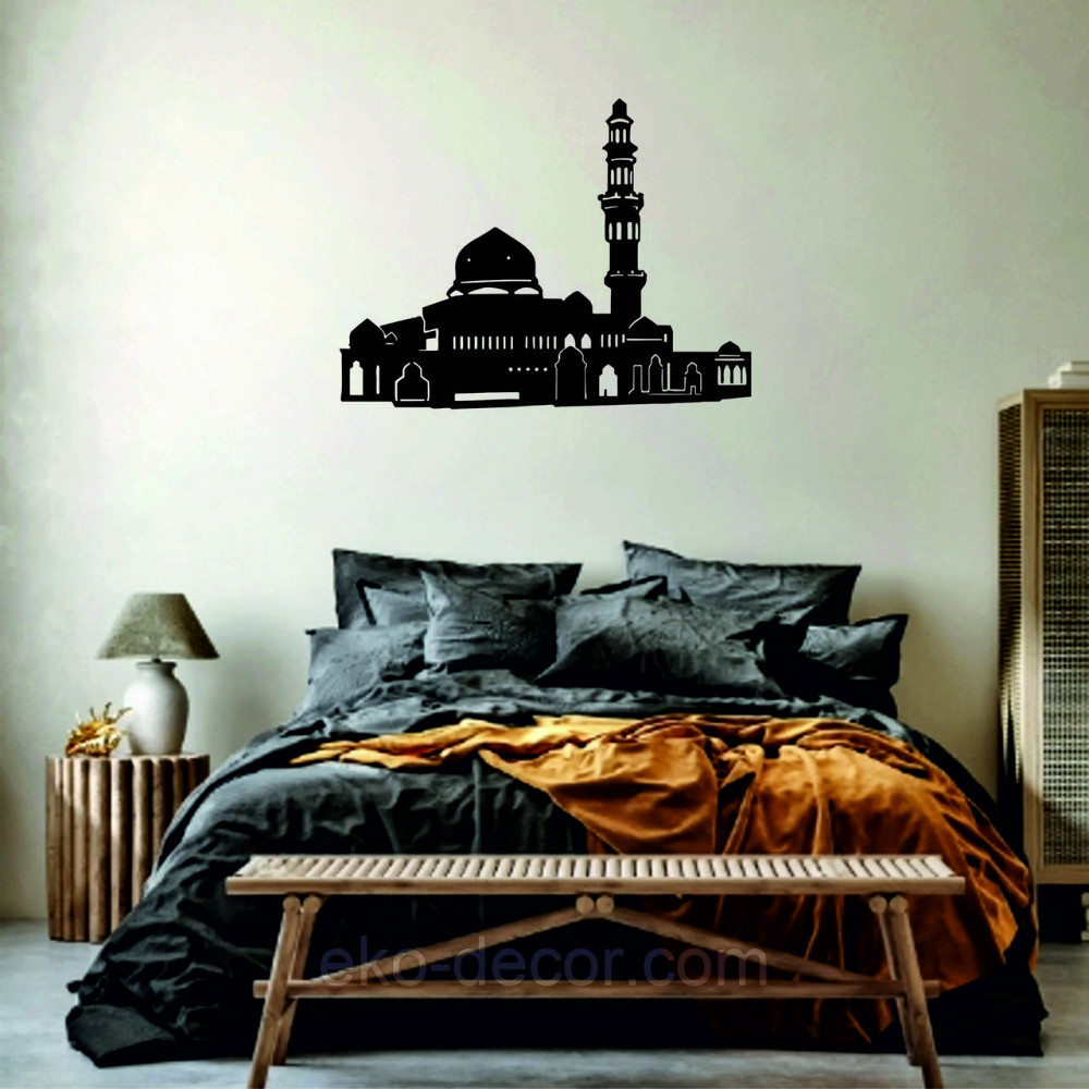 Декоративне настінне Панно «Іслам» Декор на стіну Київ - фото 2