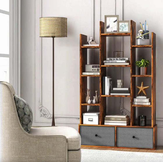 Стелаж Costway Drawer в стилі Loft Київ