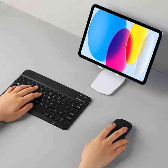 Bluetooth клавіатура з мишкою,BT Combo SBR Київ