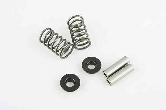 Напрямні клапанів (пара) (у зборі) мотоблок 175N/180N (7/9Hp) Мукачево