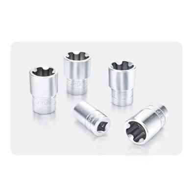 Набор головок Toptul Torx Plus EPR 1/4