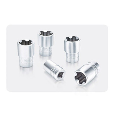 Набор головок Toptul Torx Plus EPR 1/4