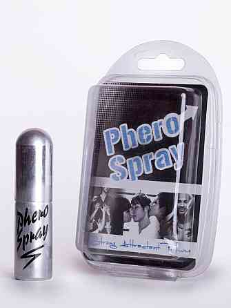 Парфуми PHERO SPRAY 15 ML Sex Aura Київ