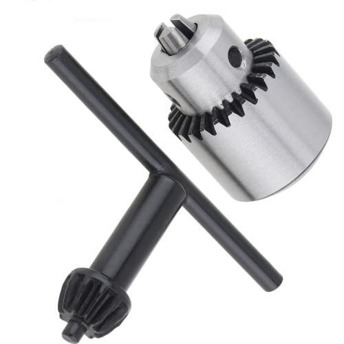 Кулачковый патрон JT0 конус сверло 0,3-6,5mm трехкулачковый для дрели дрель Dremel Полтава - изображение 1