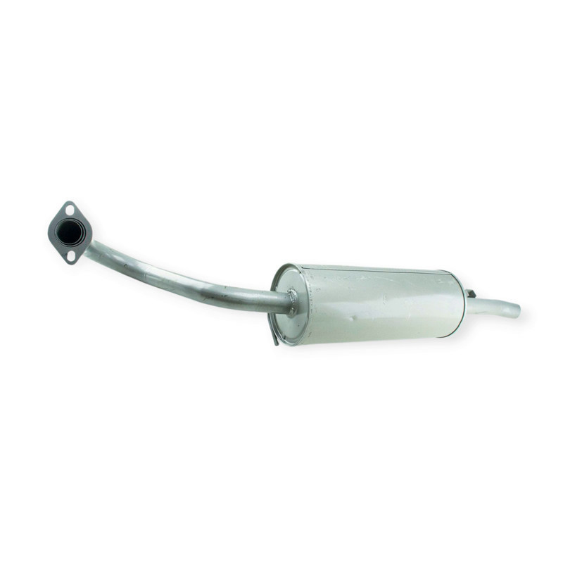 Глушитель 31105 (Евро 2, дв. Крайслер) (эконом) ТМК ГАЗ Мукачево - изображение 1