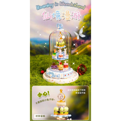 Конструктор Pantasy Original - High Tea Подорож до країни чудес (85101) Вінниця - фото 4