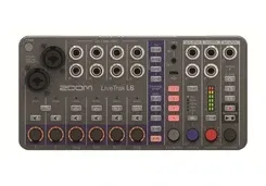 Микшерный пульт Zoom LiveTrak L-6 Киев - изображение 1