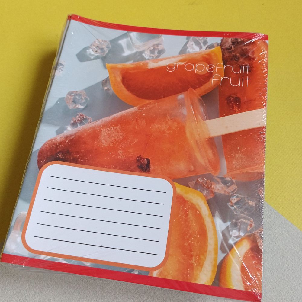 Зошит 36ар лінійка Київ - фото 1