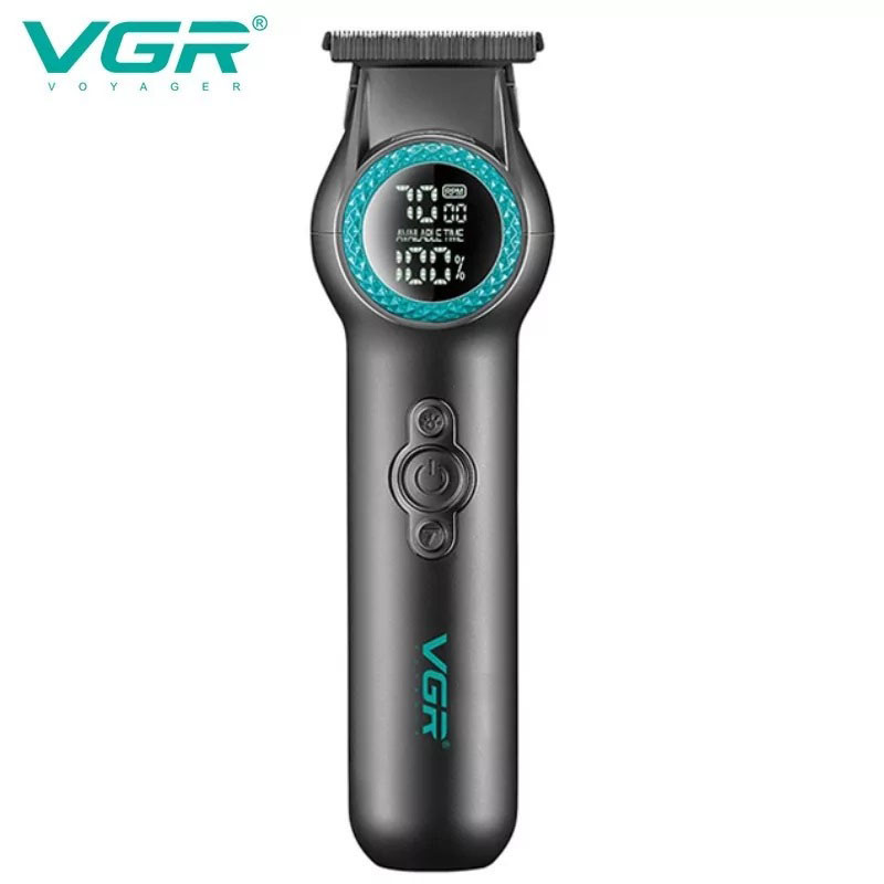 Тример з насадками різної довжини, Набір для стрижки з зарядкою, Машинка для стрижки чоловіча IL-25 Івано-Франківськ - фото 10