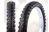 Велосипедна шина 16*2,125 HY 108A Мукачево - фото 1