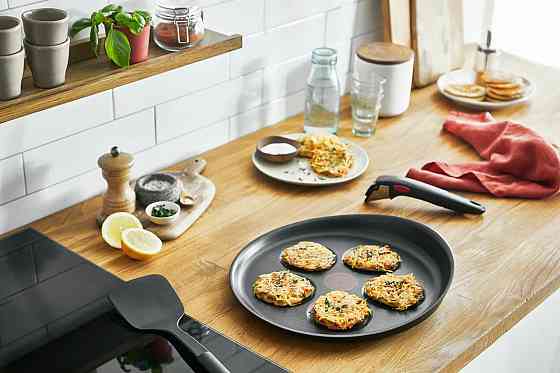 Сковорода для оладок Tefal Ingenio Unlimited 27 см (L8610074) ( 1.03 кг ) Харків