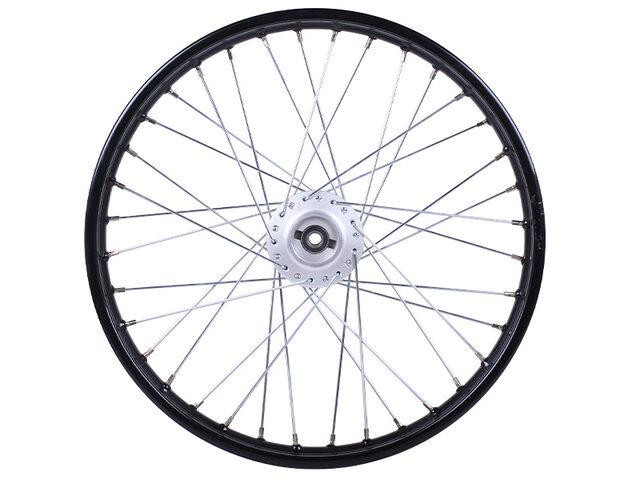 Диск передний R21*1,85J черный на мотоцикл XY250GY-6B Мукачево - изображение 3