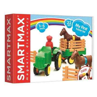 Конструктор Smartmax Мой первый трактор (SMX 222) Винница