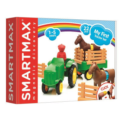 Конструктор Smartmax Мой первый трактор (SMX 222) Винница - изображение 1