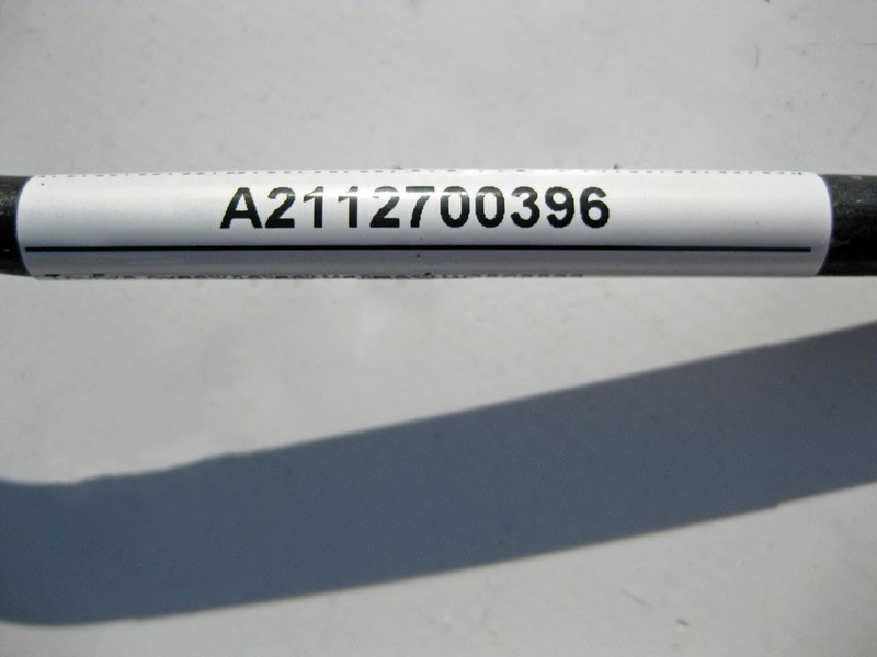 Mercedes-Benz  A2112700396 Трубка охолодження олії АКП права при двигуні M113 V8 5.0л E-Class W211 Одеса - фото 7