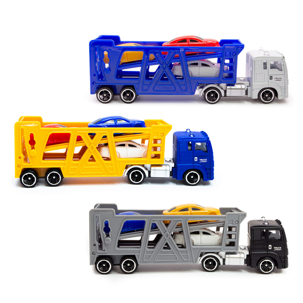 Модель – Автоперевізник (в пласт. боксі) Днепр - изображение 9