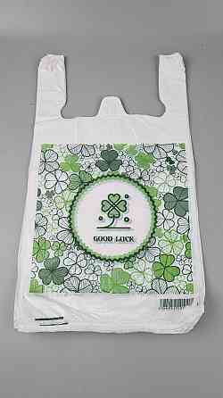 Пакеты полиэтиленовые (28+2*7,5х49) 