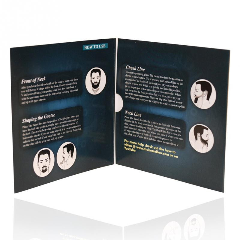 Расческа для бороды Киев - изображение 7