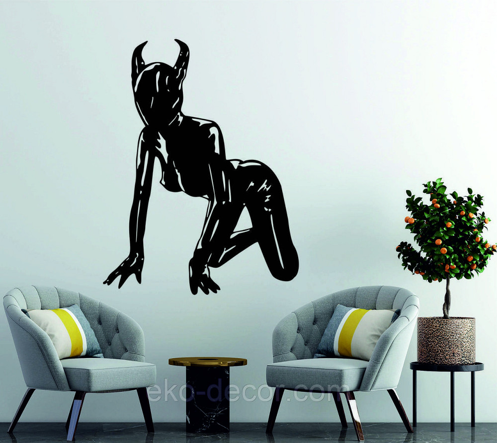 Декоративне настінне Панно «Дівчина», Декор на стіну Київ - фото 7