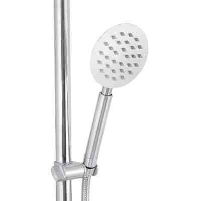 Душовий гарнітур Kroner Edelstahl Klassisch-ESG063 + змішувач Edelstahl Klassisch-ESG010 + змішувач Edelstahl Klassisch (CVS30192) Вінниця