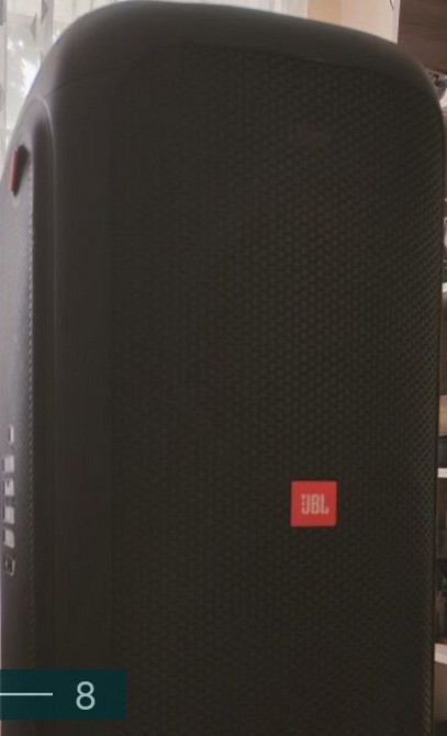 Колонка JBL PartyBox 100 Киев - изображение 5