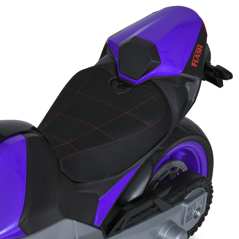 Дитячий електромобіль Мотоцикл M 6013EL-9(24V) до 30 кг Вінниця - фото 2