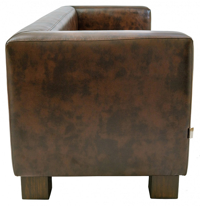 Диван Titan Space двойка 760х1500х730 Коричневый Киев - изображение 3