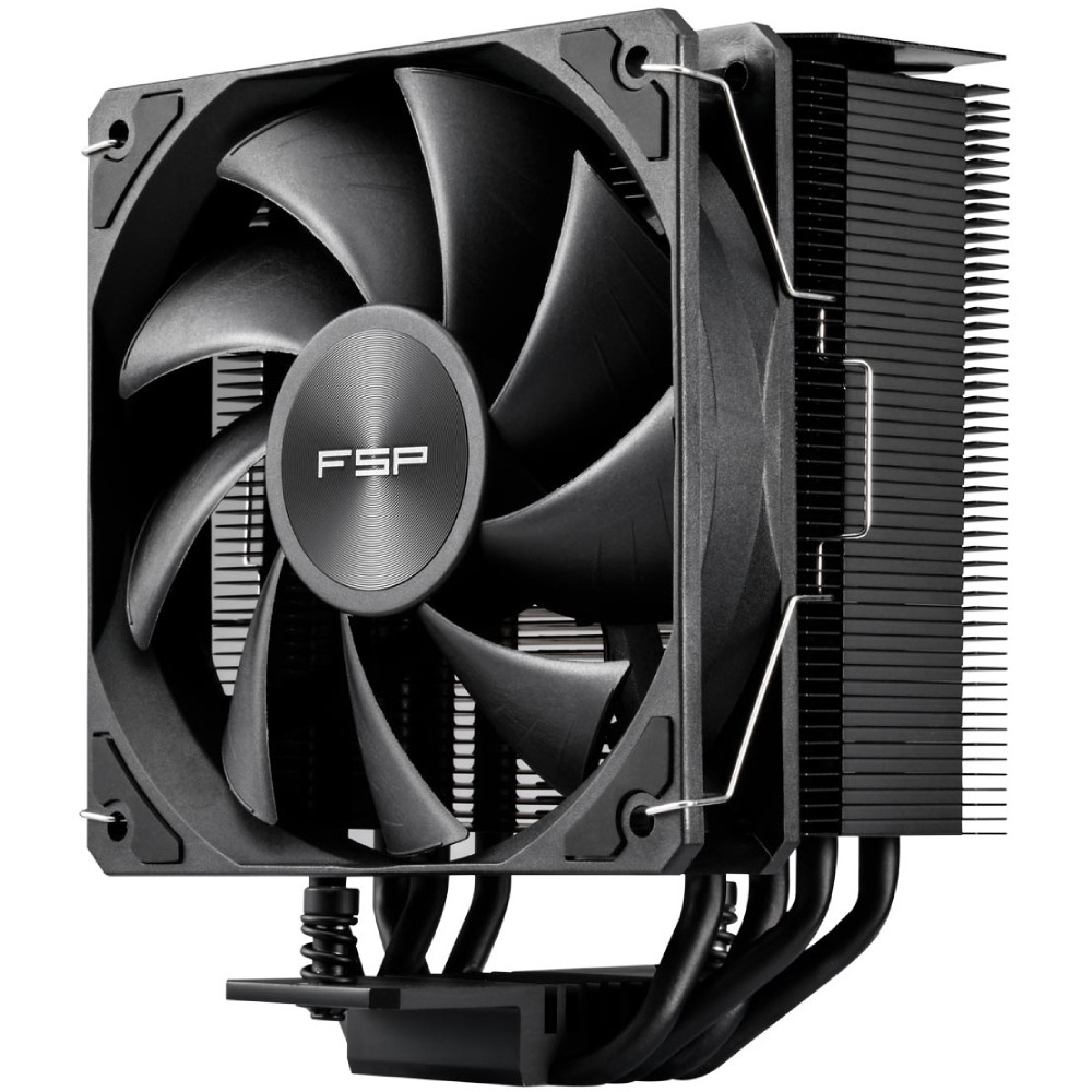 Вентилятор для процесора FSP NP5-B Intel LGA: 1700/1200 / AMD:AM4/AM5 Винница - изображение 1