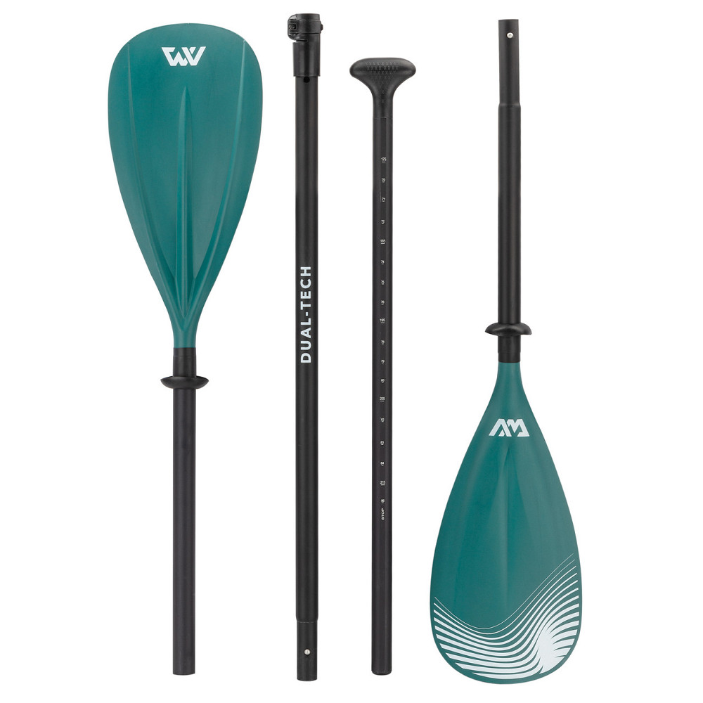 Весло 2-в-1 Aqua Marina Dual-Tech для SUP и каяка (алюминий, 3-4 секции) Киев - изображение 1