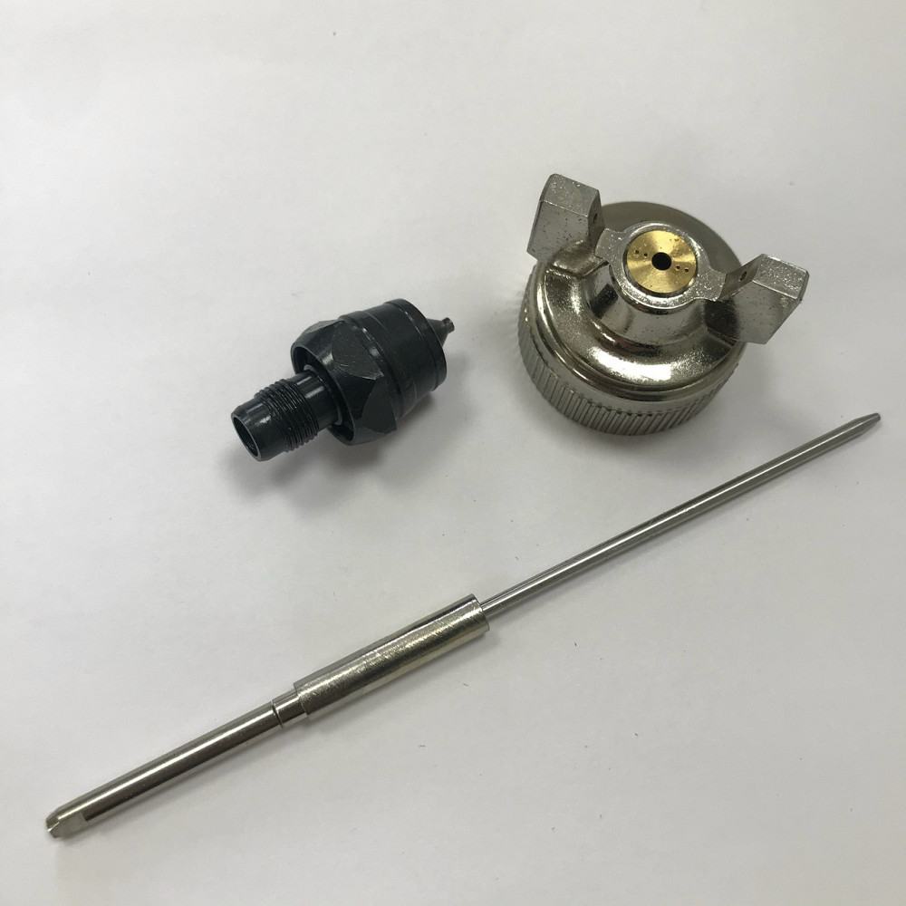 Форсунка 2мм для краскопультів PT-2/PT-8 AUARITA NS-PT-2/PT-8-2.0 Одеса - фото 3