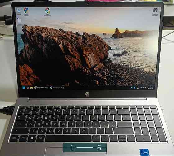 Ноутбук HP 250 G10, 15.6