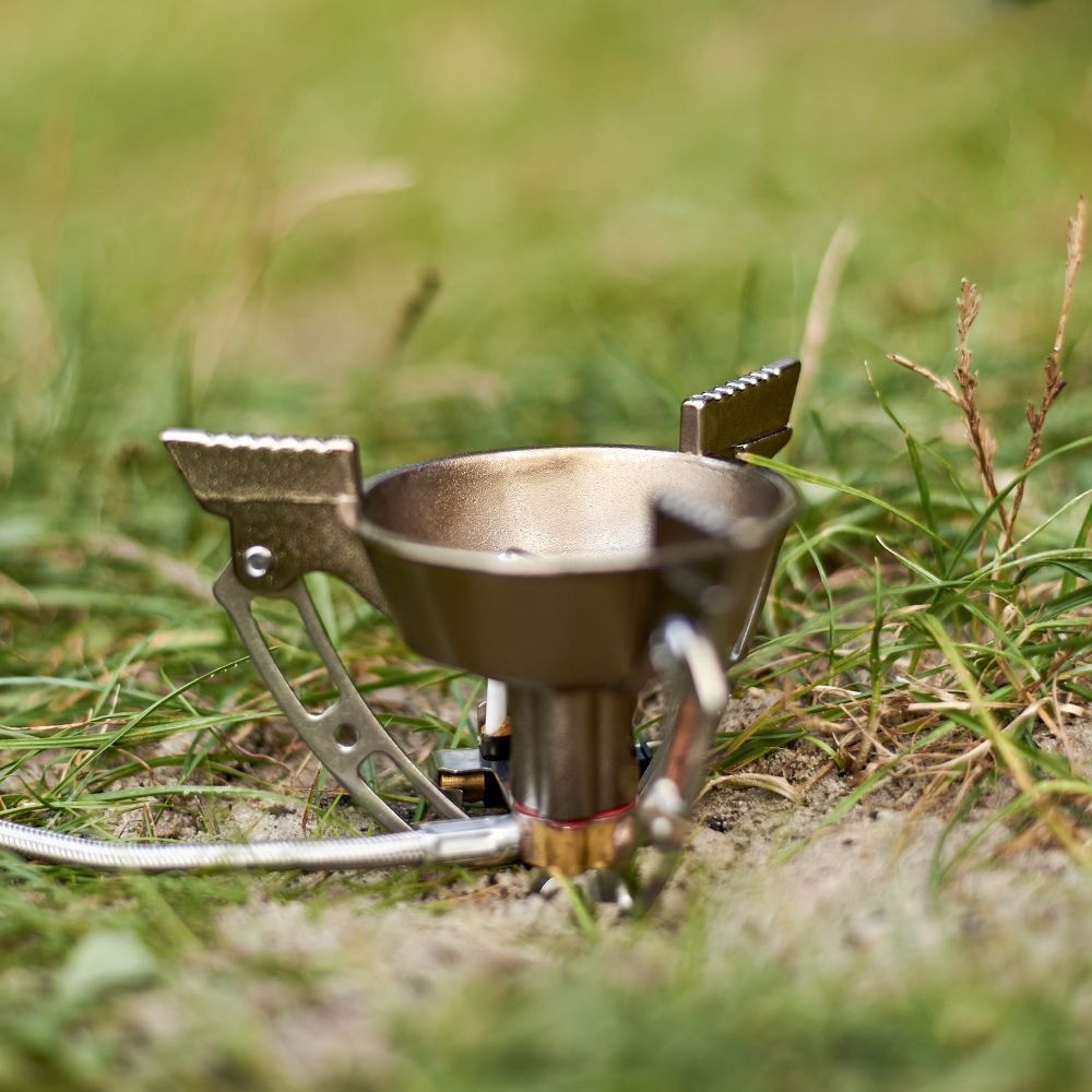 Газовая горелка BRS-11 1940Вт с функцией пьезоподжига Винница - изображение 4