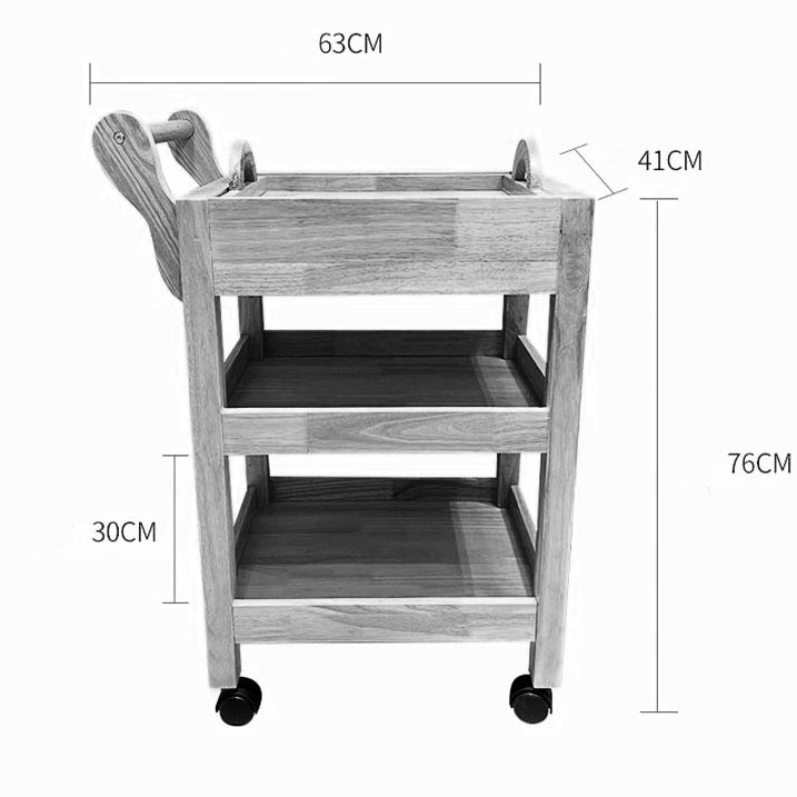 Сервірувальний столик "Хорбі" каррі Миколаїв - фото 2
