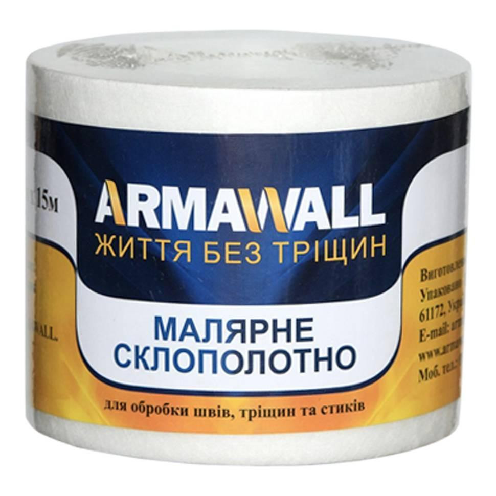 Склополотно для стиків 0.1м-15м ARMAWALL Харків - фото 1