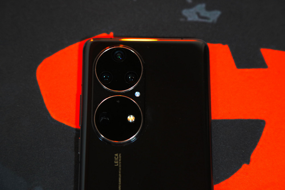Смартфон Huawei P50 Pro 8/256Gb Golden Black Флагман Киев - изображение 4