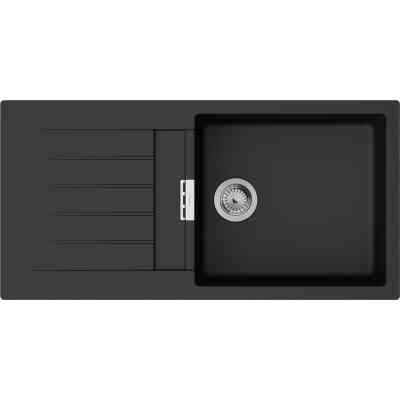 Мойка кухонная Hansgrohe S520-F480 (43358170) Винница