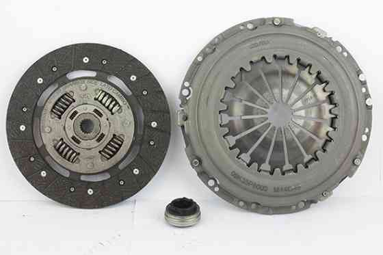 Комплект зчеплення d228mm Citroen 1,4 HDI/2,0 JTD Delphi KT7625 Київ