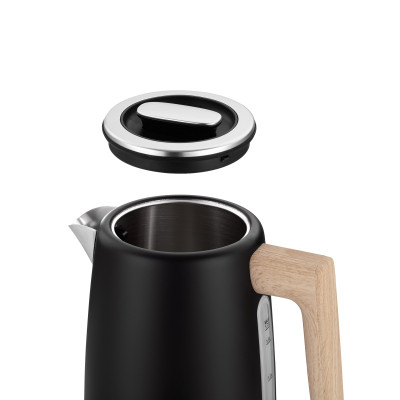 Электрочайник Ardesto EKL-F420BWD Винница - изображение 9