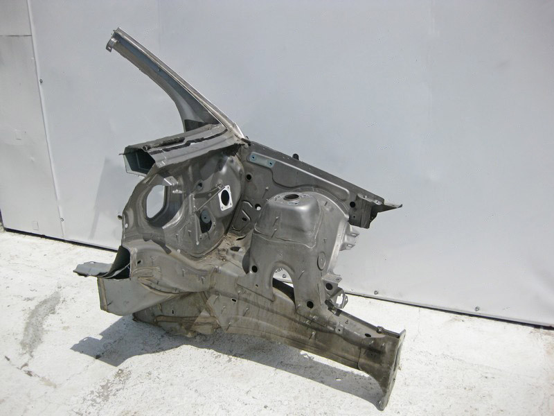 Mercedes-Benz  A1646200761 Передня ліва чверть кузова ML W164 A1646200961 GL X164 Одеса - фото 5