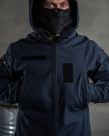 Тактический костюм SoftShell МЧС ВТ7620 Киев - изображение 9