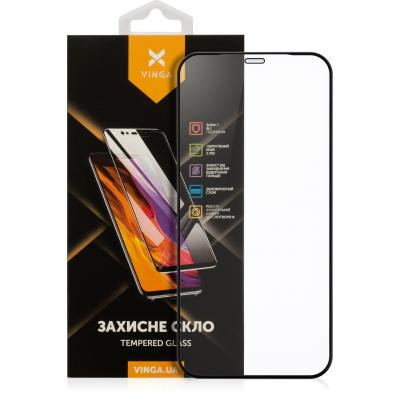 Стекло защитное Vinga Apple iPhone 12/12 Pro (VGIP12) Винница - изображение 1