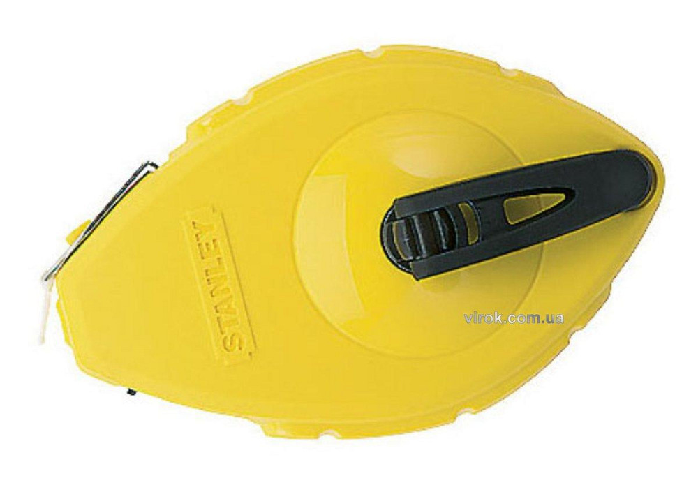 Шнур для розмітки STANLEY в пластмасовому корпус , L = 30 м. Одеса - фото 1