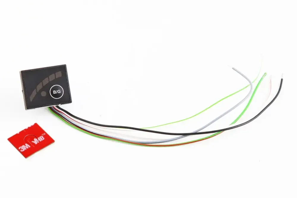 Переключатель ГБО газ/бензин Stag LED-300 (QBox Basic) Винница - изображение 1