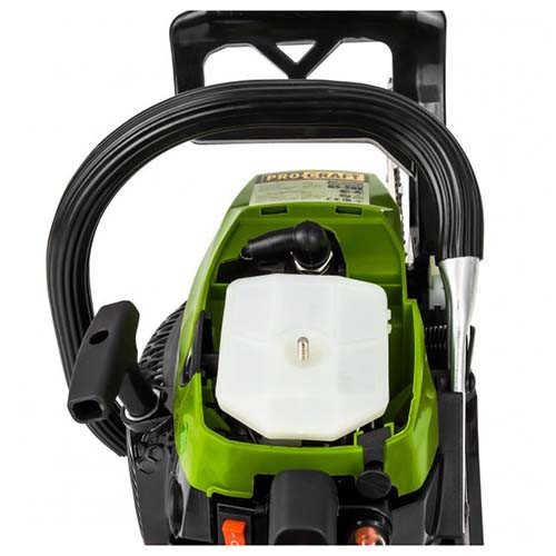 Бензопила Procraft GS-58X (1.4 кВт, шина + цепь 35 см и 40 см) - гарантия 36 мес Львов - изображение 7