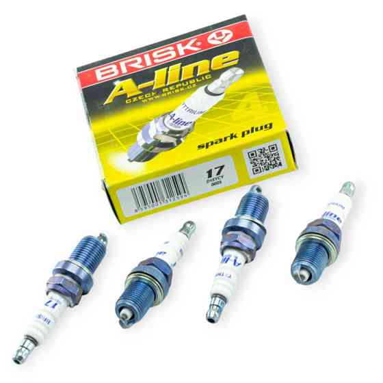 Свічки A-Line 17 (D15YCY) Mercedes-Benz, Citroen, Alfa Romeo Brisk Мукачево