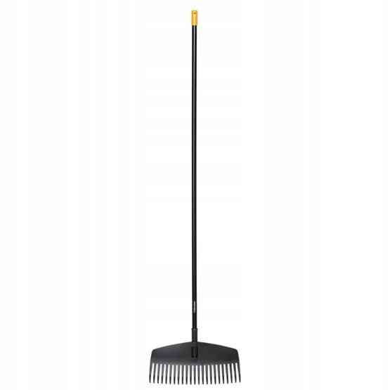 Садовые грабли универсальные 12 зубьев Fiskars (1063090) Алюминий Нововолынск