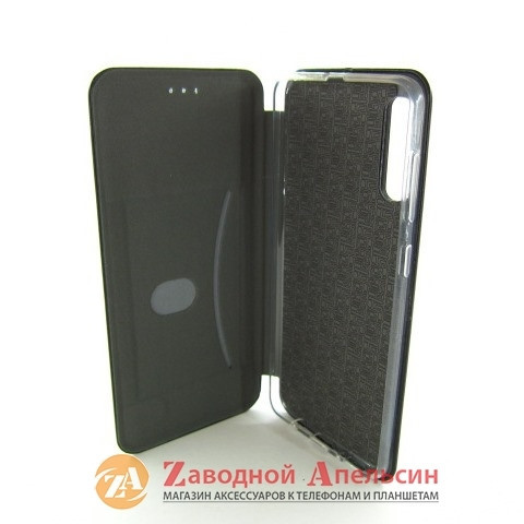Чохол книжка Samsung A50 A505 A30s A307 A50s A507 black Одеса - фото 6