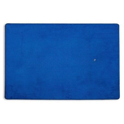 Килим універсальний для підлоги ТМ Dariana Шелл 45*75см синій Житомир - изображение 2