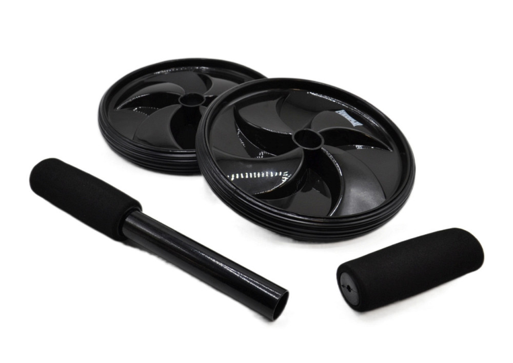 Колесо для преса PowerPlay 4325 AB SCULPT (d17.5см.) Black Каменское - изображение 4